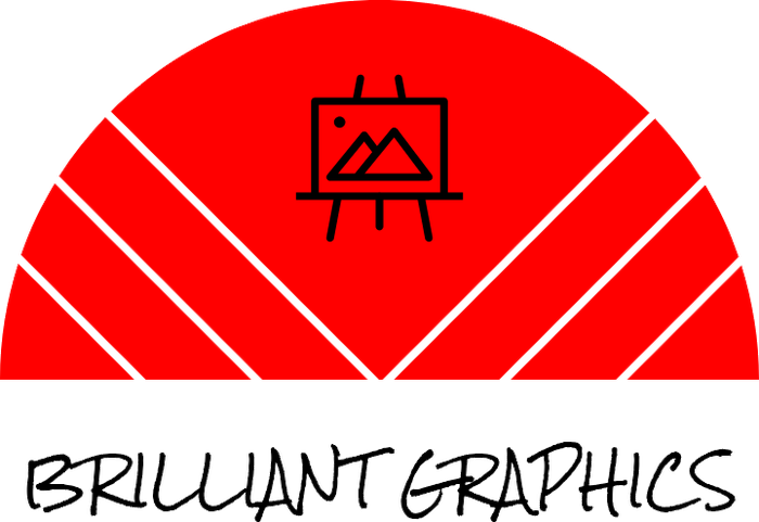 BrilliantGraphics logo